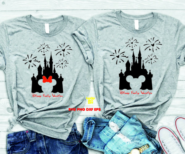 Disney Castle Svg, Disney Fireworks, I Wear The Ears I Buy The Beers Disney Svg, Happy Disney Svg, You're so fine, Wife, Hubby, Matching Disney Svg, Broke,  Spoiled, Wedding Gift, Couple Shirt Svg, Drinking Shirt, Minnie Mouse, Mickey Mouse, Minnie Bow