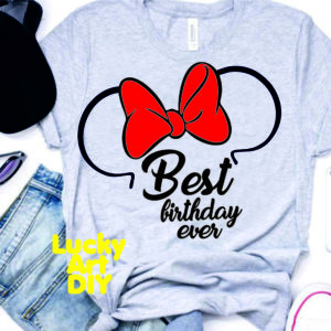 Best Birthday Ever Svg, Believe in Magic, Mickey Balloons Svg, Disney Fireworks Svg, Disney Birthday Svg, My First Disney Trip Svg,  Fairytale, Minnie Bow, Minnie Ears, Coffee and Magic, Never Too Old For Fairytales, Disney Family Vacation Svg