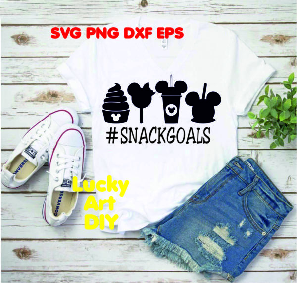 The Happiest Snacks on Earth, Disney SnackGoals, I'm Here for the Snacks, Disney Food, Disney snack Svg, Snack Goals, Disney Vibes Svg, Happy Disney Svg, Disney Birthday Svg, Believe in Magic, My First Disney Trip Svg,  Disney Family Vacation Svg,