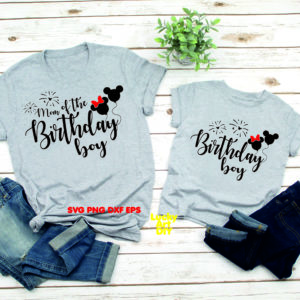 Birthday Boy Svg, Best Day Ever Svg, Believe in Magic, Mickey Balloons Svg, Disney Fireworks Svg, Disney Birthday Svg, My First Disney Trip Svg,  Fairytale, Minnie Bow, Minnie Ears, Coffee and Magic, Never Too Old For Fairytales, Disney Family Vacation Svg,