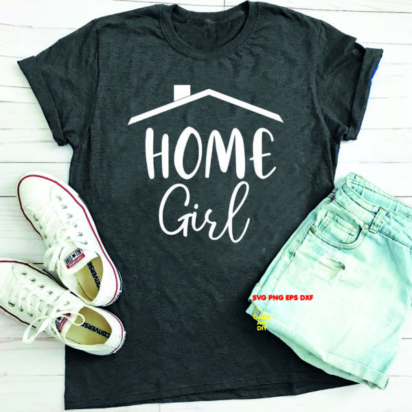 Home Girl SVG Realtor Coffee Mascara Keeping It Real Estate Is My Hustle I Agent License To Sell Cut Files Silhouette Cameo Cricut
